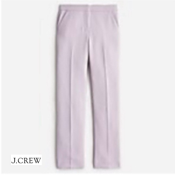J. Crew Pants - J. Crew Women's Lavender Pants